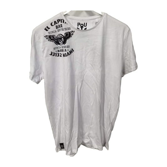 Peoples Uniform: El Capitan Tee (M)