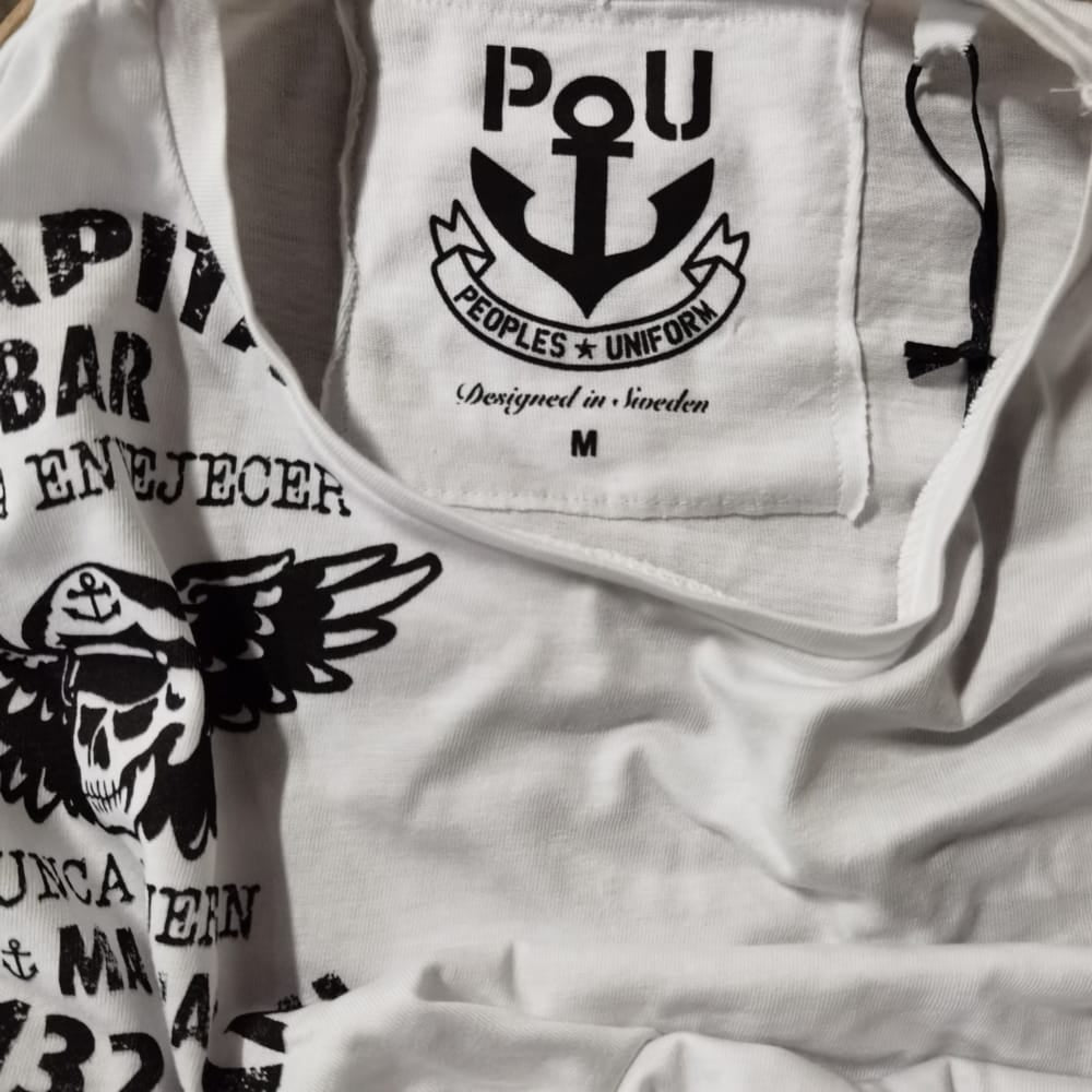 Peoples Uniform: El Capitan Tee (M)