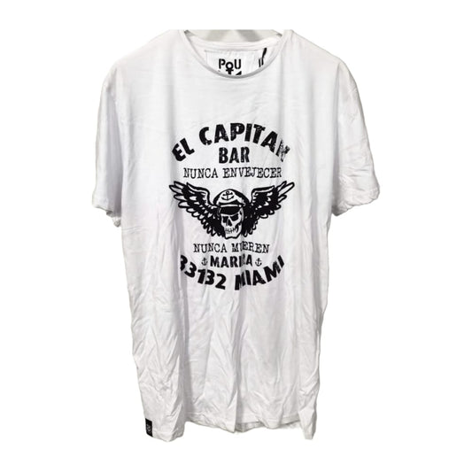 Peoples Uniform: El Bar Capitan Tee (L)