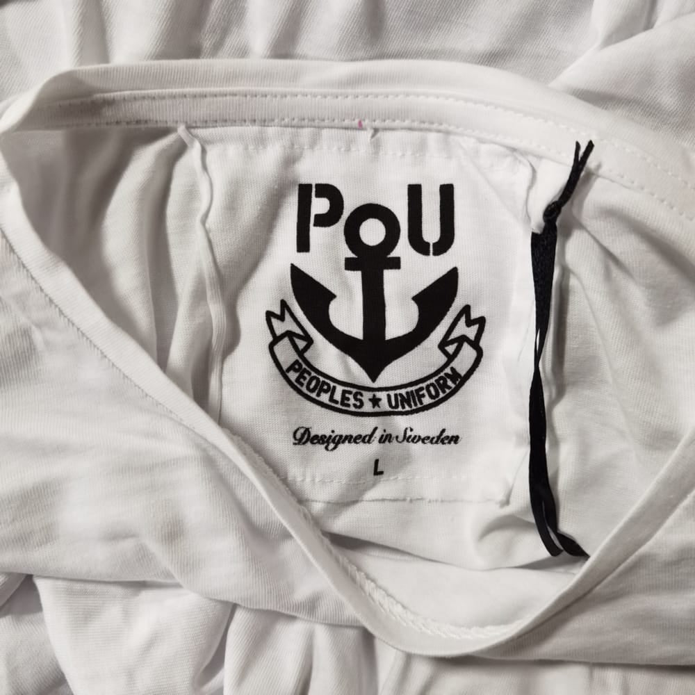 Peoples Uniform: El Bar Capitan Tee (L)