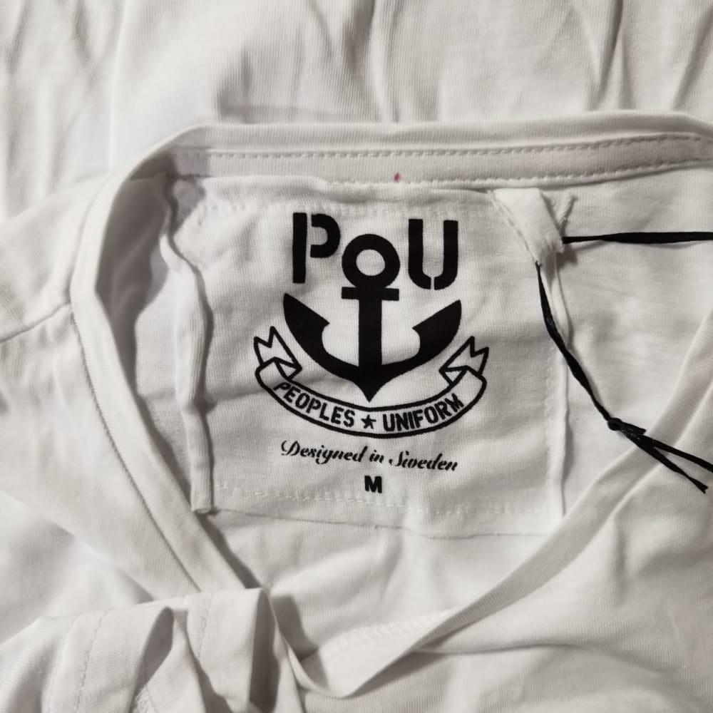 Peoples Uniform: El Bar Capitan Tee (M)