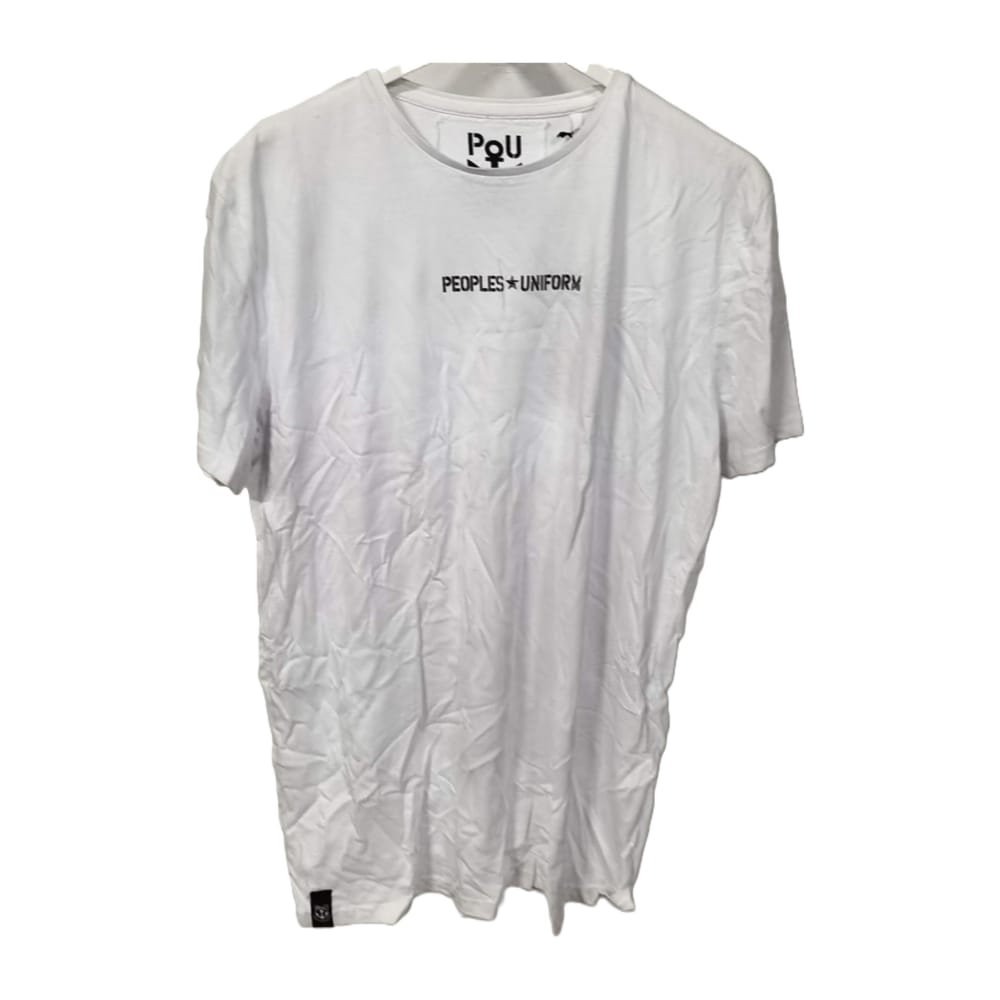 Peoples Uniform: Uniform Tee (L)