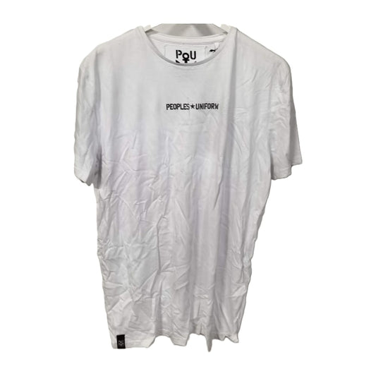 Peoples Uniform: Uniform Tee (L)