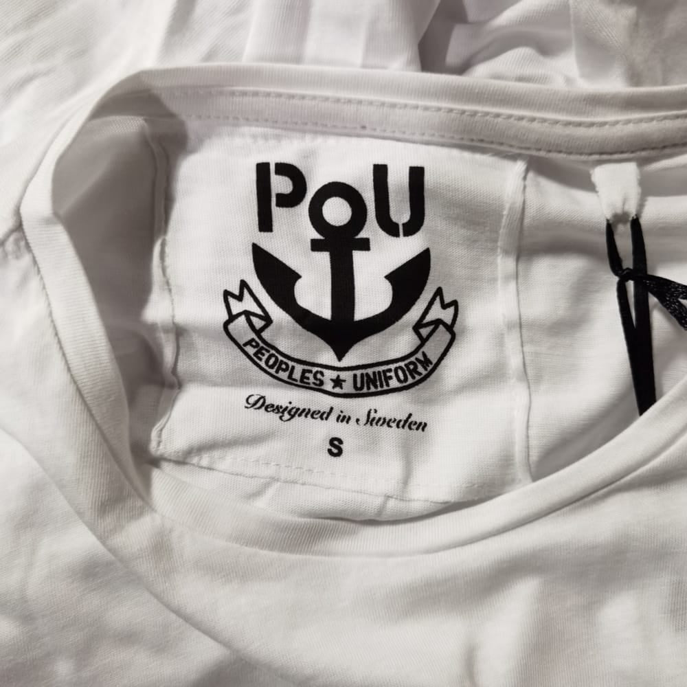 Peoples Uniform: El Bar Capitan Tee (S)