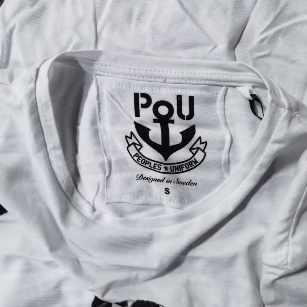 Peoples Uniform: Axl Tee (S)