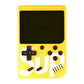 Game Player 8Bit 400In1 (Yellow Sup)