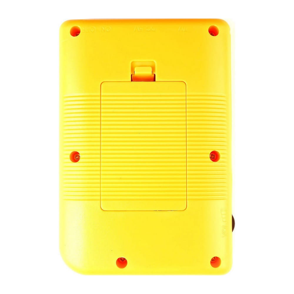 Game Player 8Bit 400In1 (Yellow Sup)