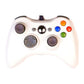 Xbox 360: Controller Wired (White)