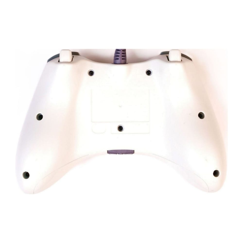 Xbox 360: Controller Wired (White)