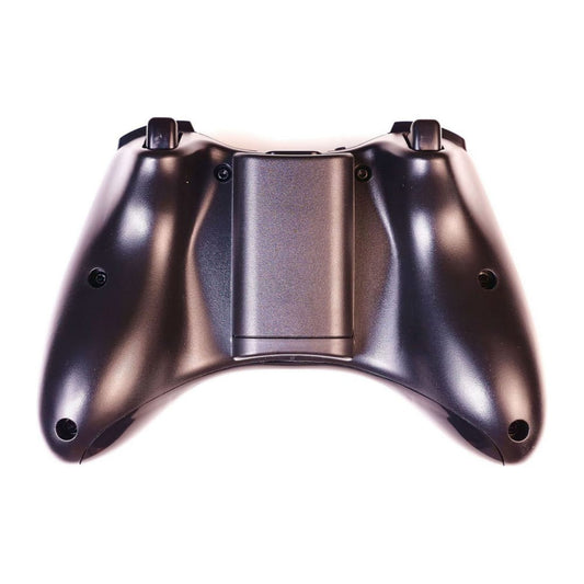 Xbox 360: Controller Wireless (Black)