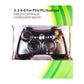 Xbox 360: Controller Wireless (Black)