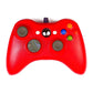 Xbox 360: Controller Wired (Red)