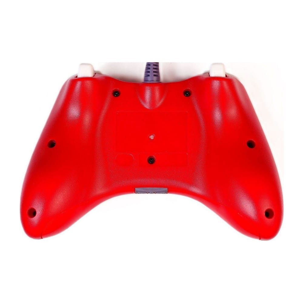Xbox 360: Controller Wired (Red)