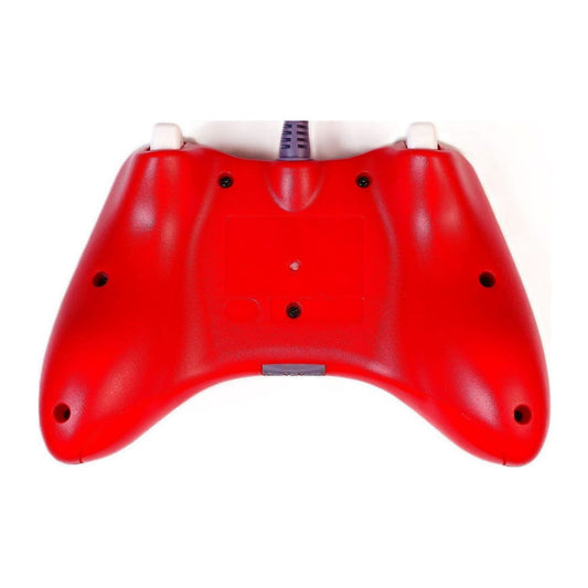 Xbox 360: Controller Wired (Red)