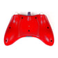 Xbox 360: Controller Wired (Red)