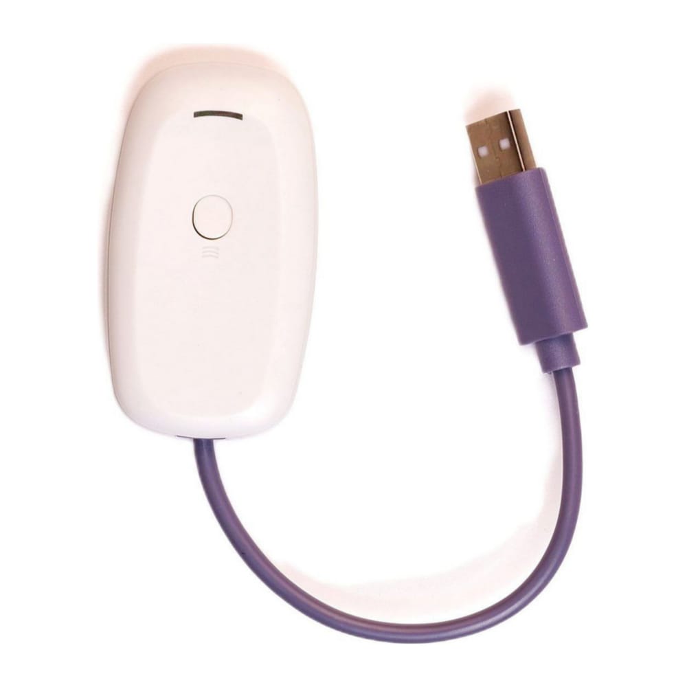 Xbox 360: Controller Wireless (Red)