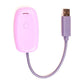 Xbox 360: Controller Wireless (Pink)
