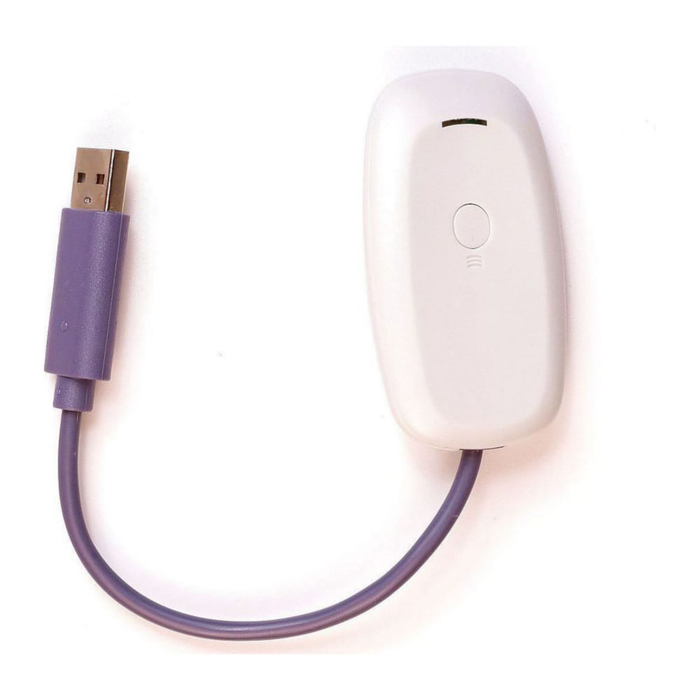 Xbox 360: Controller Wireless (Blue)