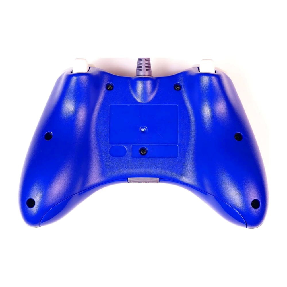 Xbox 360: Controller Wired (Blue)