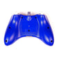 Xbox 360: Controller Wired (Blue)