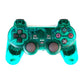 Playstation 2: Controller Wireless (Green Transparent)