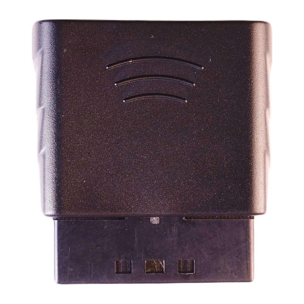 Playstation 2: Controller Wireless (Black)