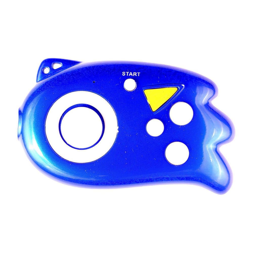 Game Player 8Bit Station Family Pocket (Blue)