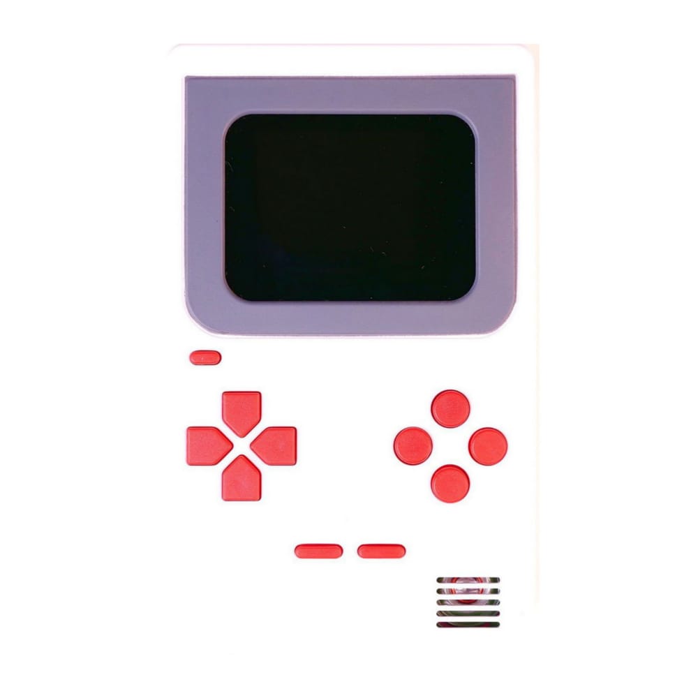 Game Player 8Bit 268In1 Q2 (White)