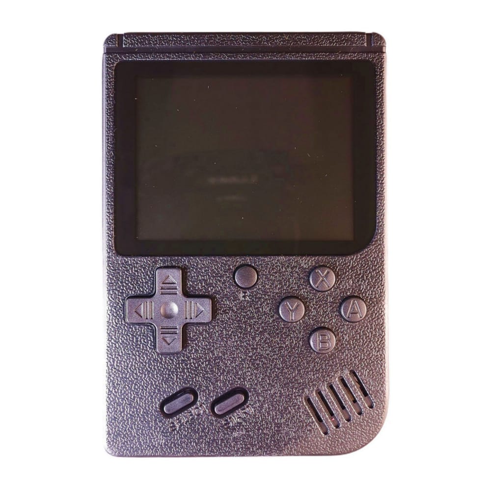 Game Player 8Bit 400In1 (Black Plus)