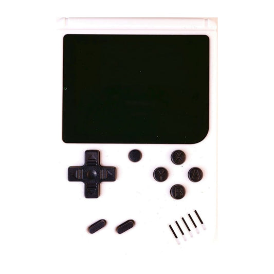 Game Player 8Bit 400In1 (White Plus)