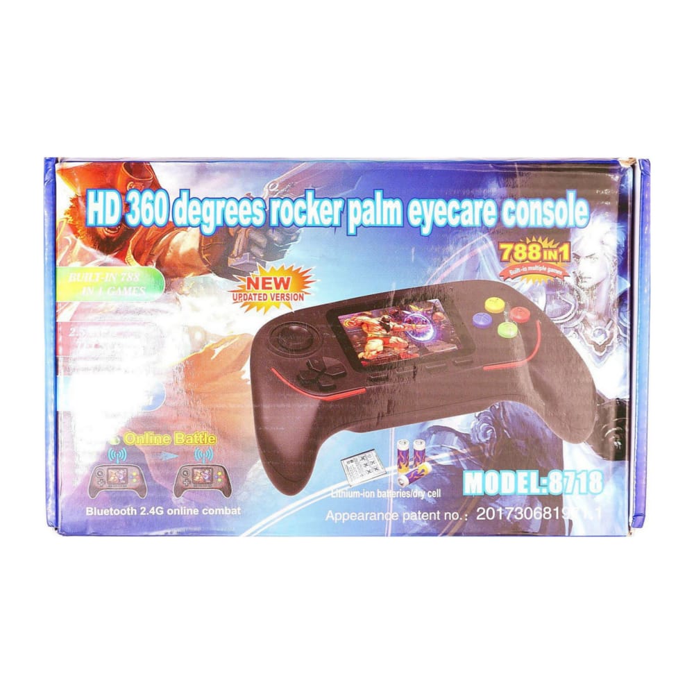 Game Player 788In1 8718 (Black)