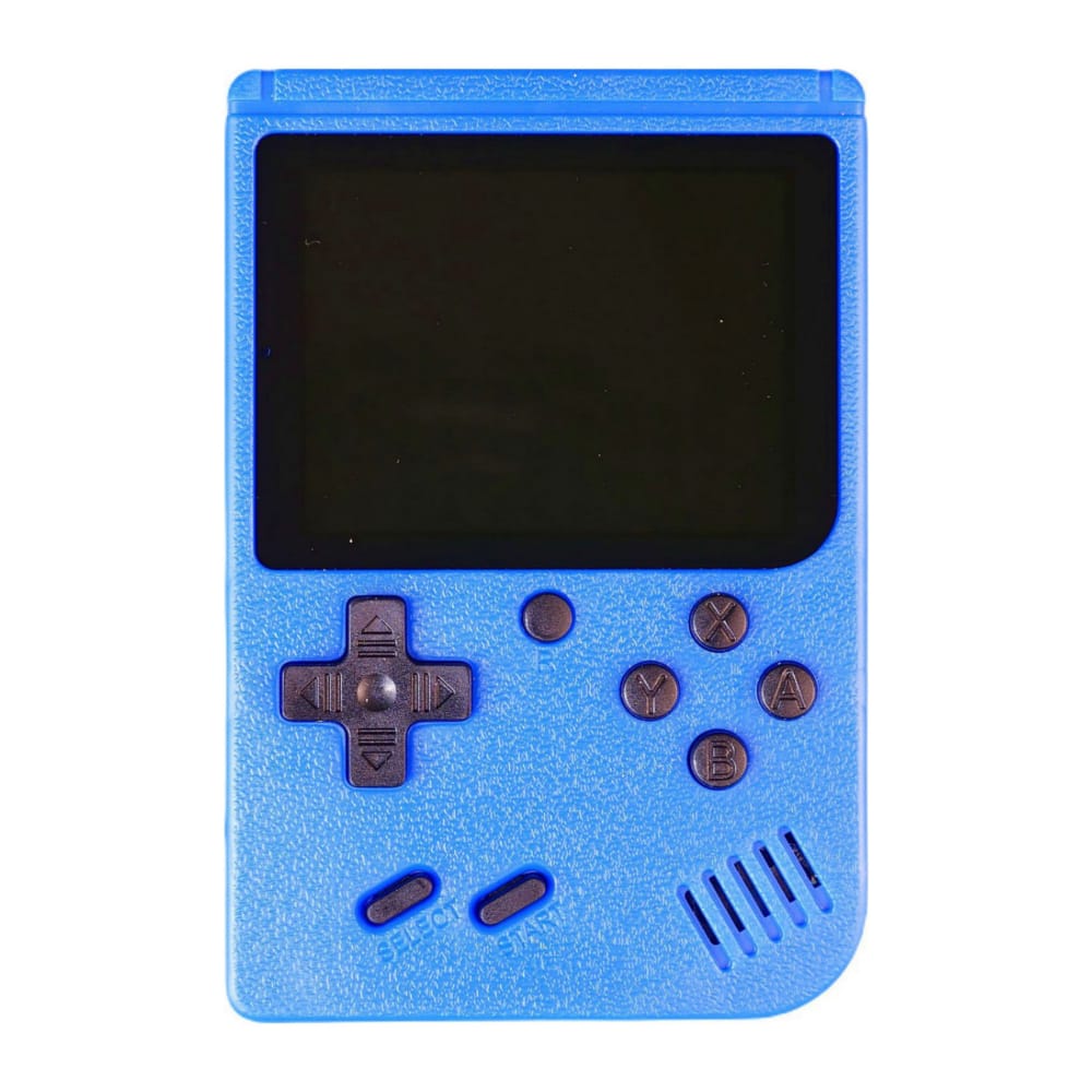 Game Player 8Bit 400In1 (Blue Plus)