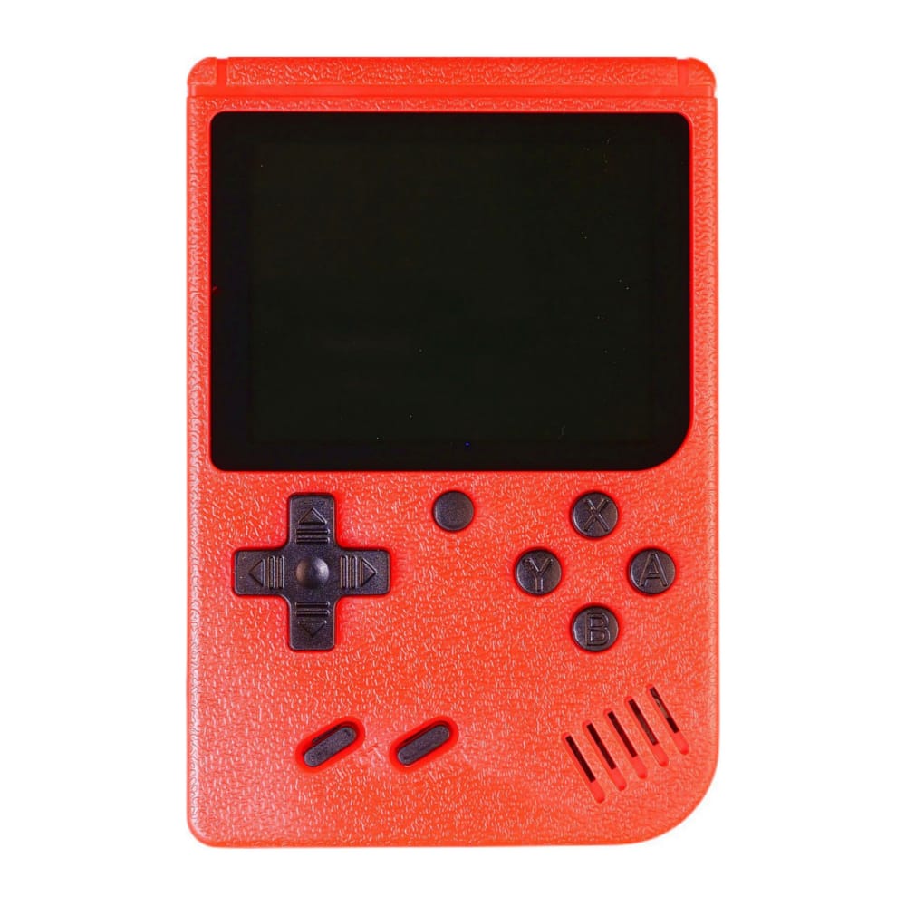 Game Player 8Bit 400In1 (Red Plus)
