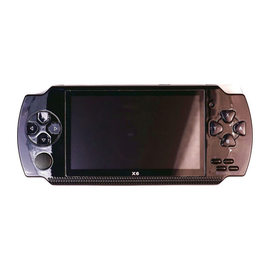 Game Player X6 (Black)