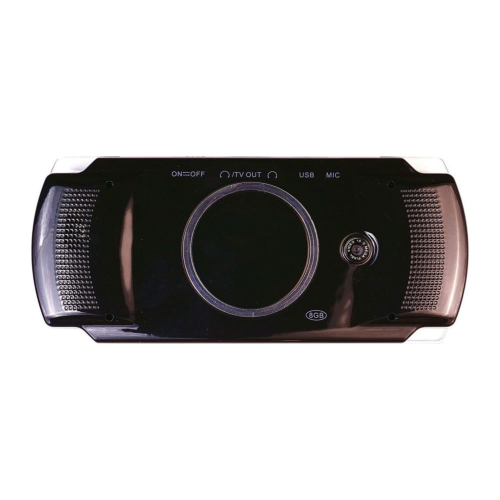 Game Player X6 (Black)