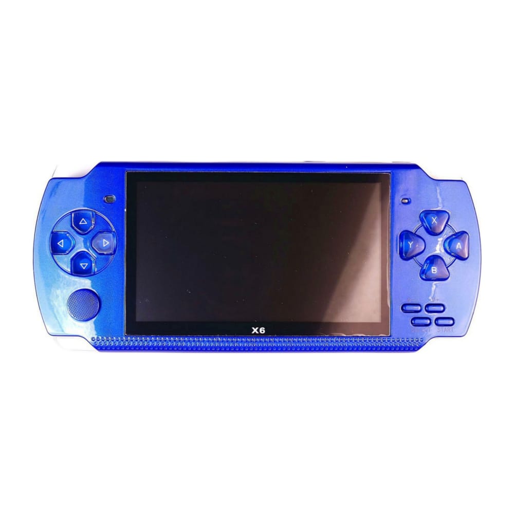 Game Player X6 (Blue)