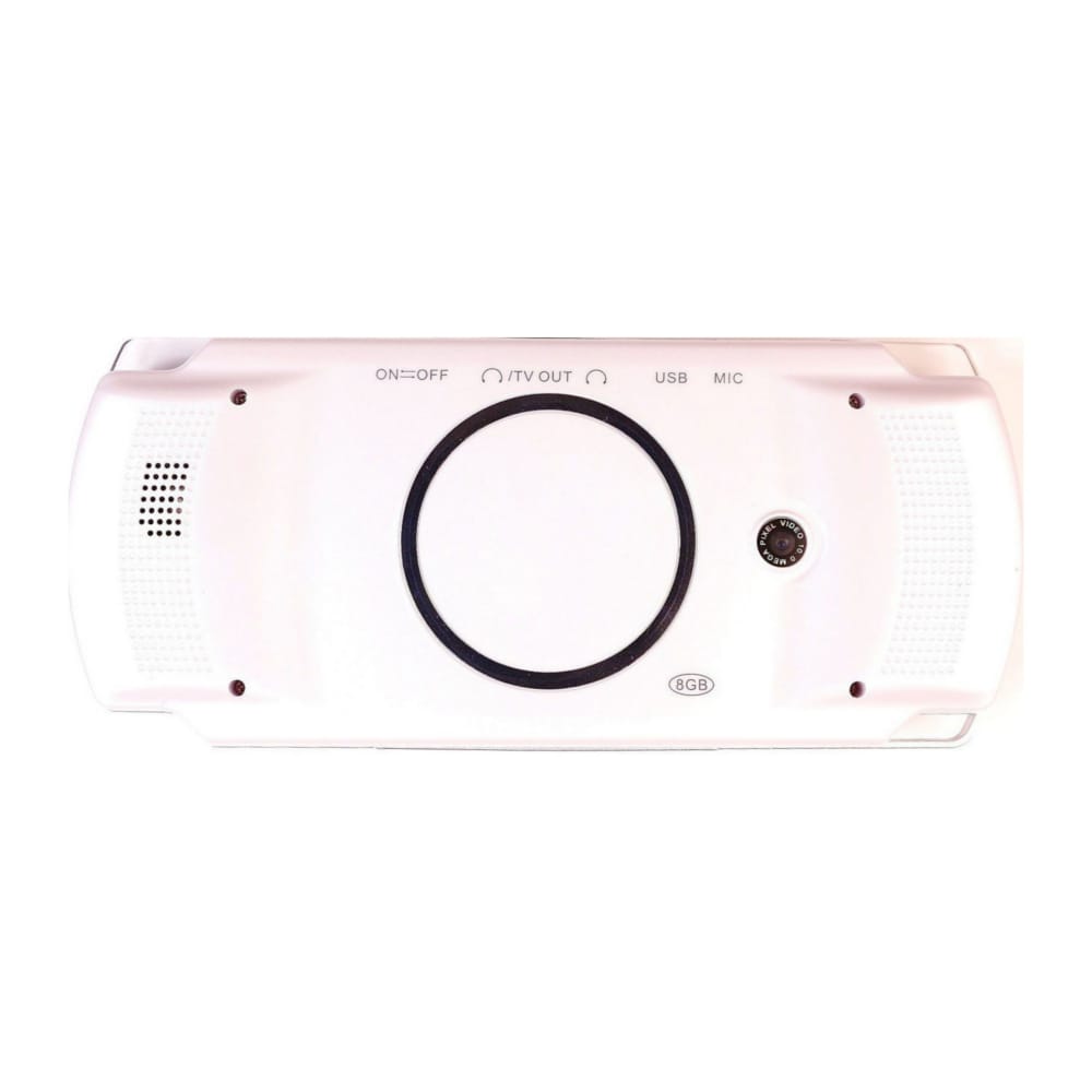 Game Player X6 (White)