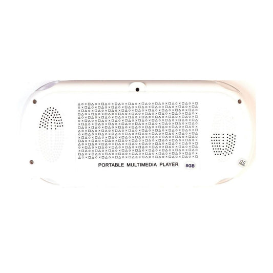 Game Player X12 (White)