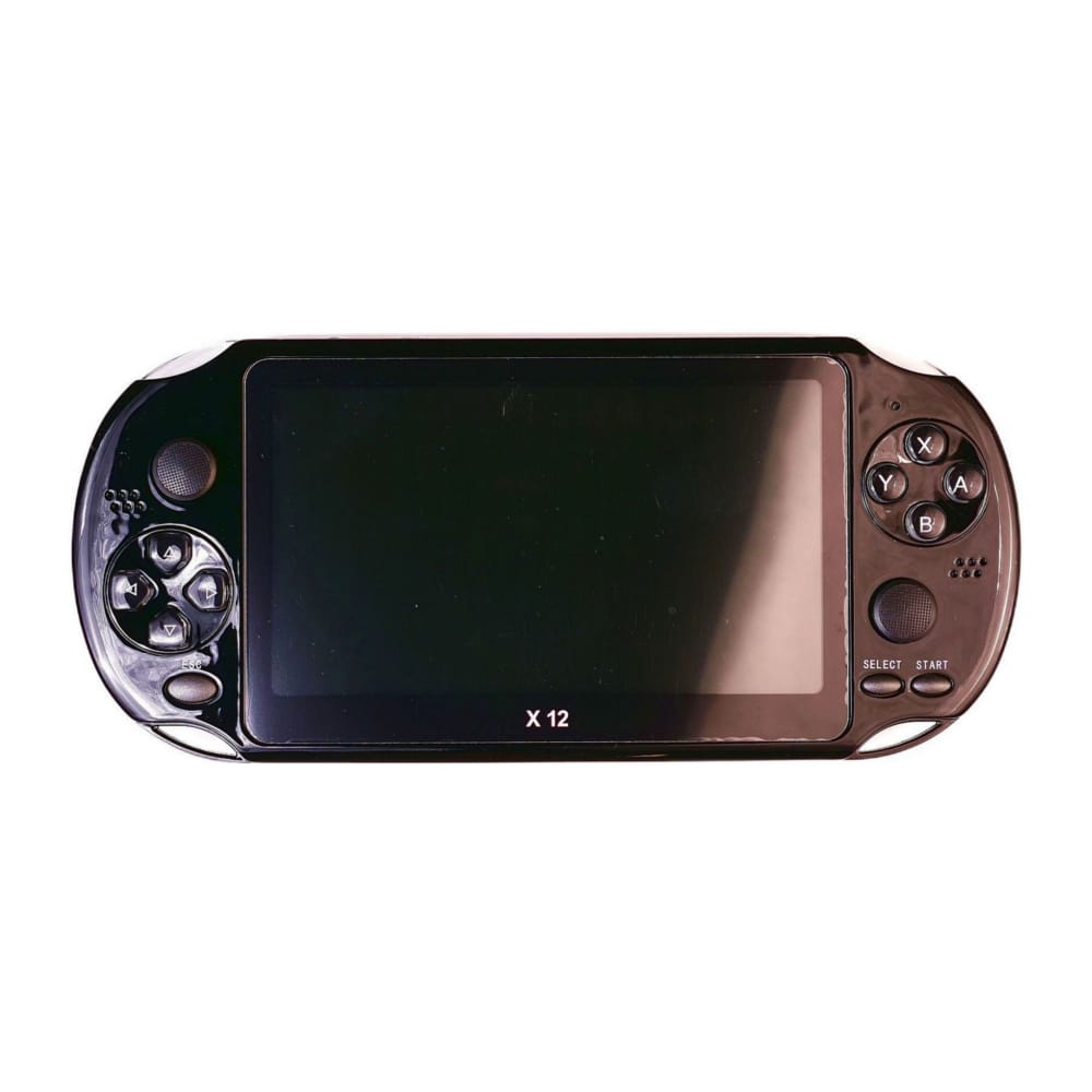 Game Player X12 (Black)