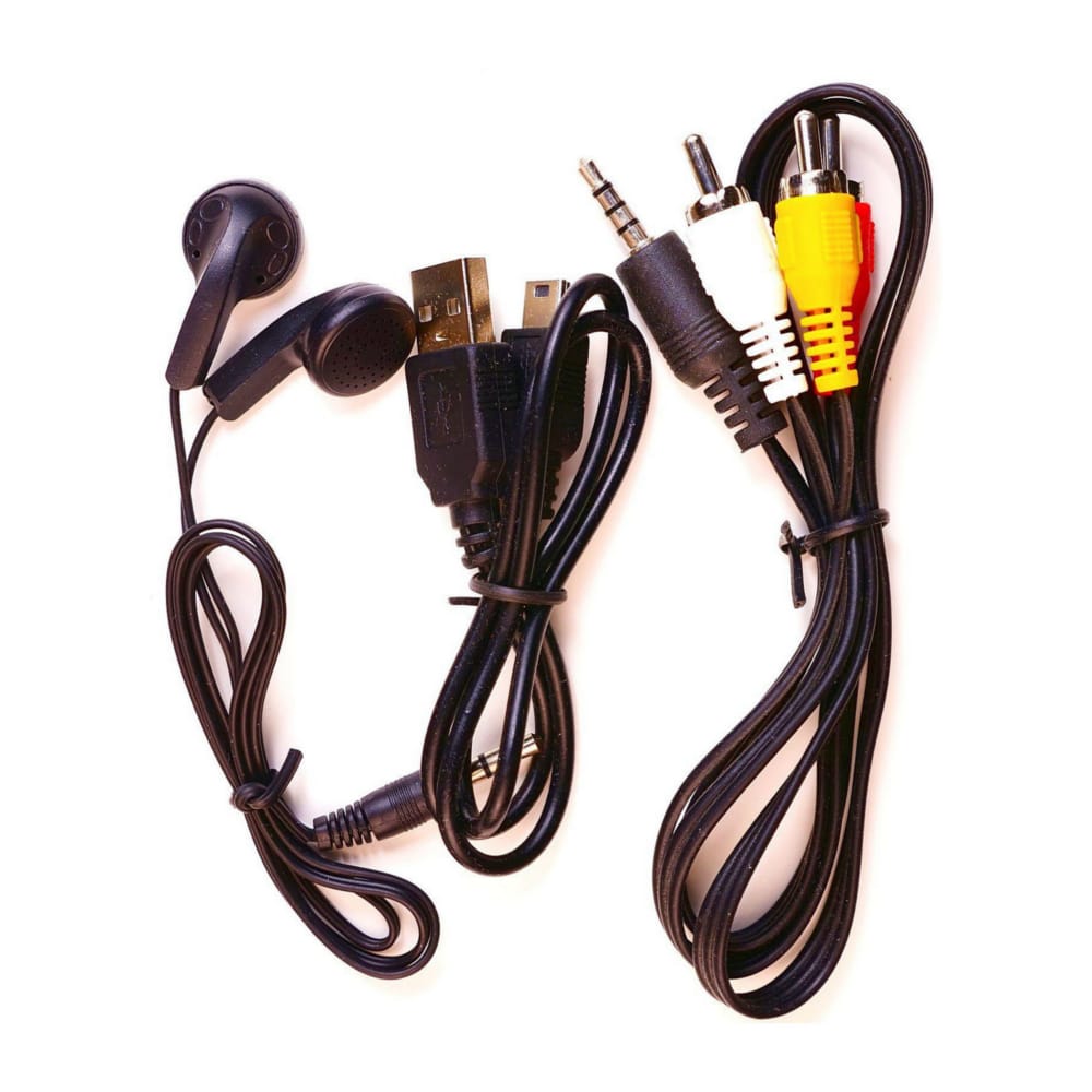 Game Player X12 (Black)