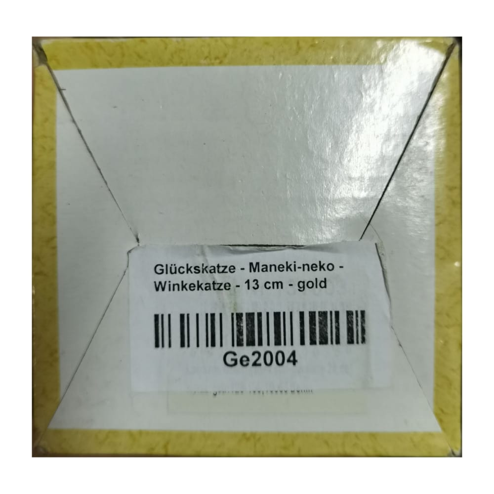 Maneki Neko 0255A -