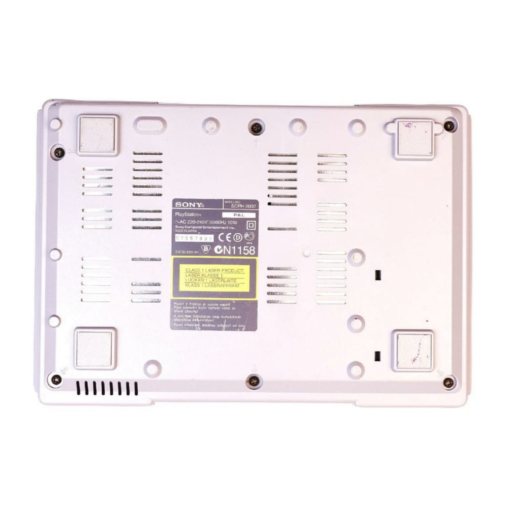 Playstation 1: Console Scph-9002 C7557933 Ps1 Sony