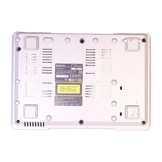 Playstation 1: Console Scph-9002 C7557933 Ps1 Sony