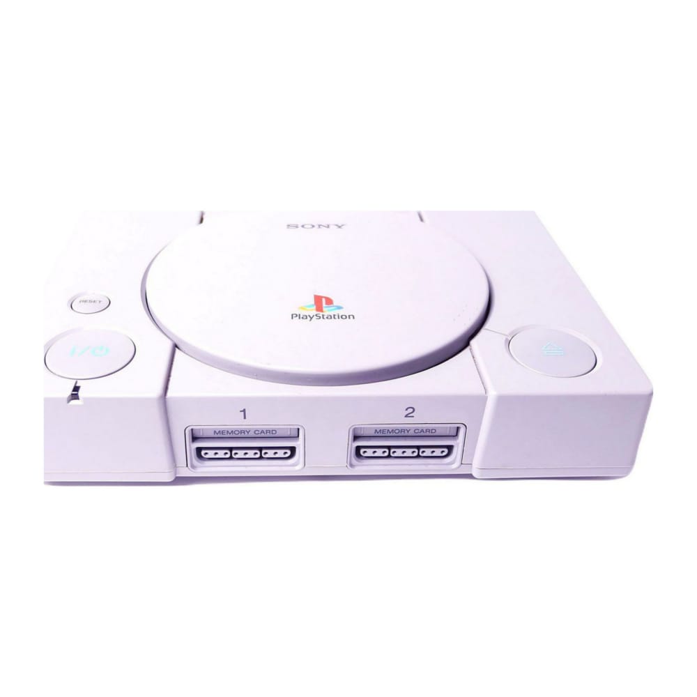 Playstation 1: Console Scph-9002 C7557933 Ps1 Sony