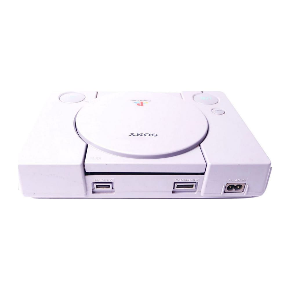 Playstation 1: Console Scph-9002 C7557933 Ps1 Sony