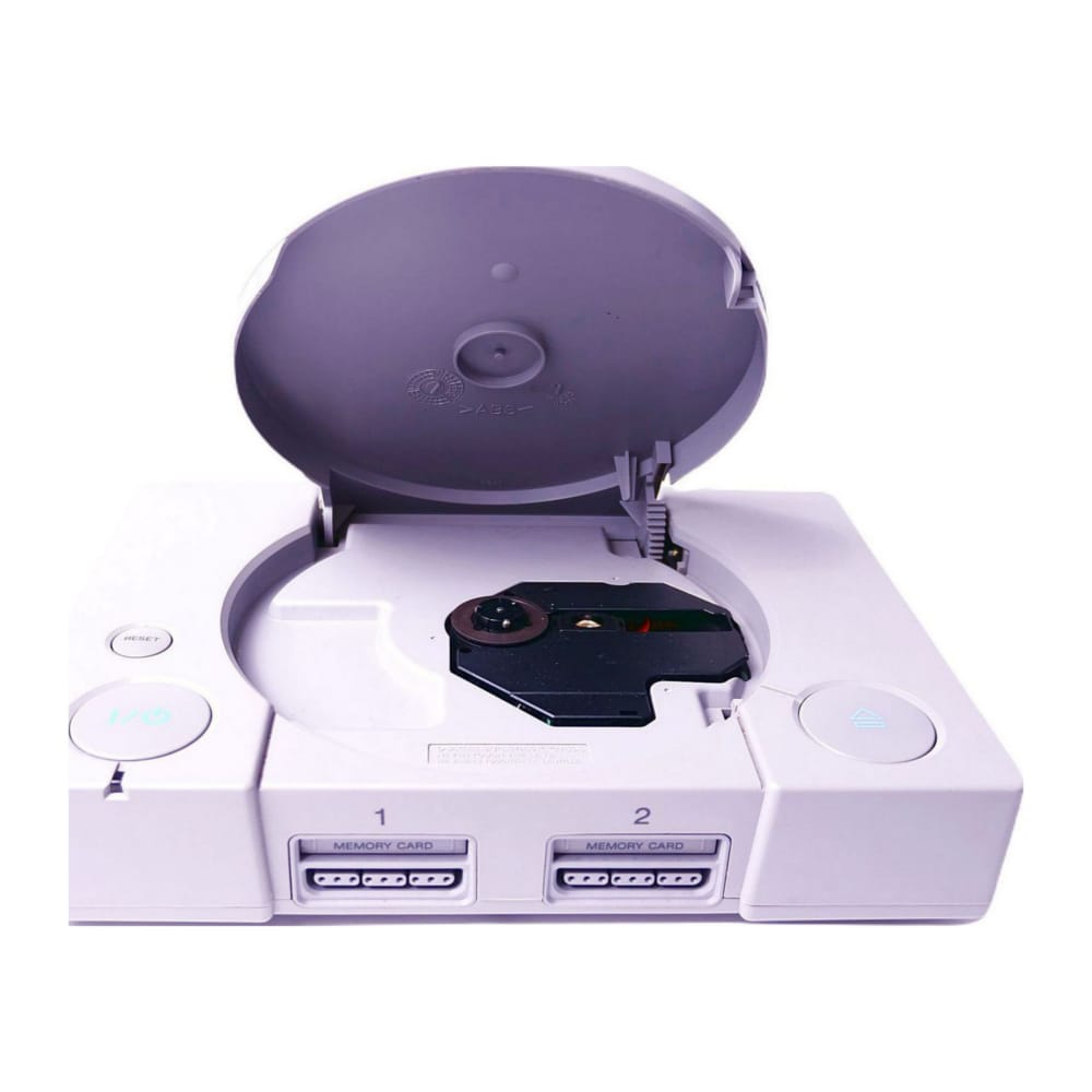 Playstation 1: Console Scph-9002 C7557933 Ps1 Sony