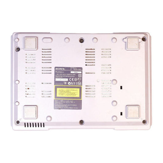 Playstation 1: Console Scph-9002 C7542990 Ps1 Sony