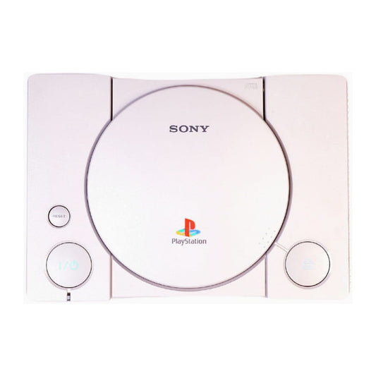 Playstation 1: Console Scph-9002 C6459494 Ps1 Sony