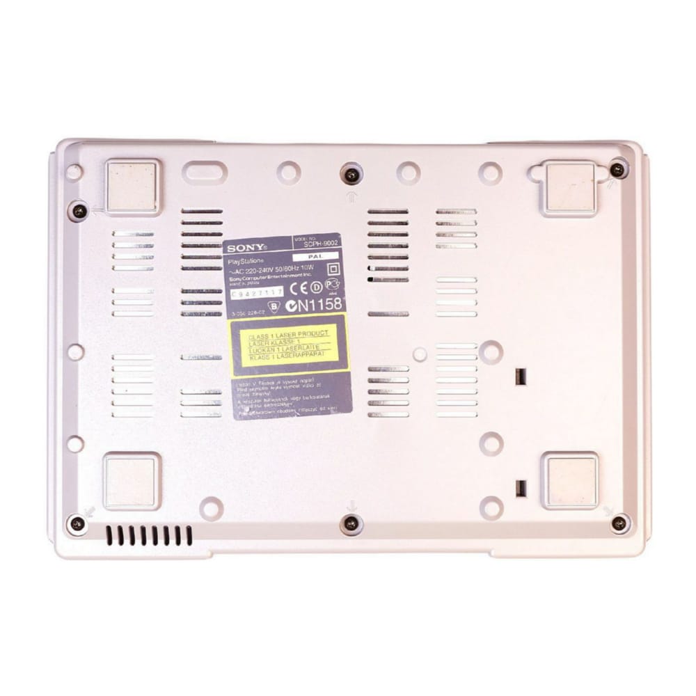 Playstation 1: Console Scph-9002 C9427117 Ps1 Sony
