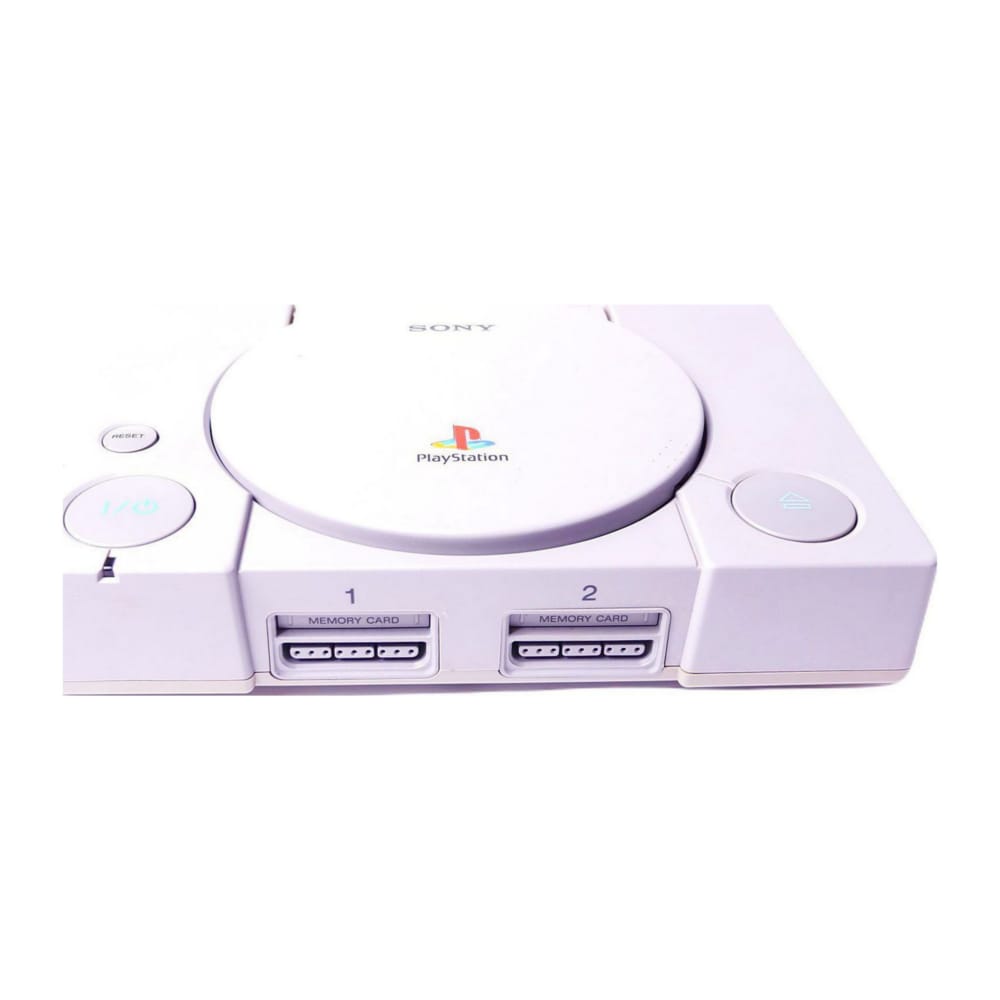 Playstation 1: Console Scph-9002 C9427117 Ps1 Sony
